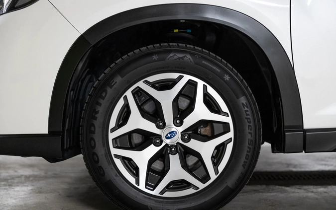 Subaru Forester cena 98600 przebieg: 69330, rok produkcji 2020 z Pieniężno małe 497